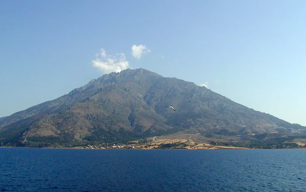 Kipos Beach