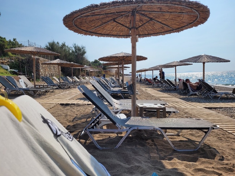 Ble Beach Bar — φωτογραφία