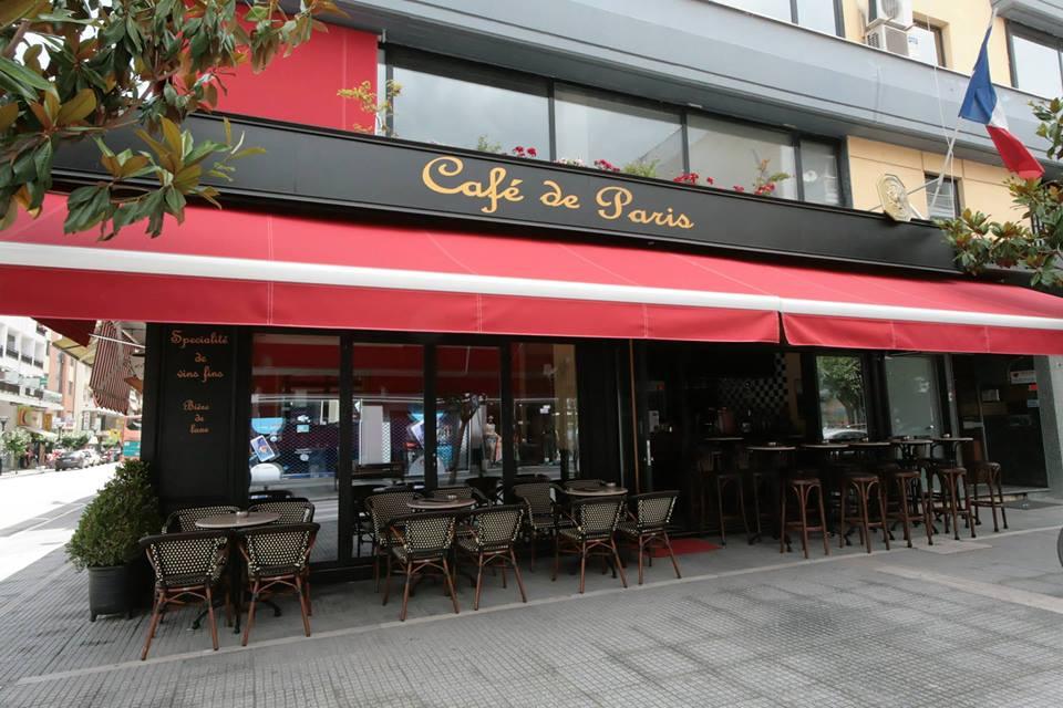 Cafe de Paris — φωτογραφία