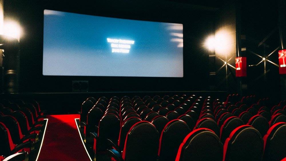 Ilisia Movie Theater