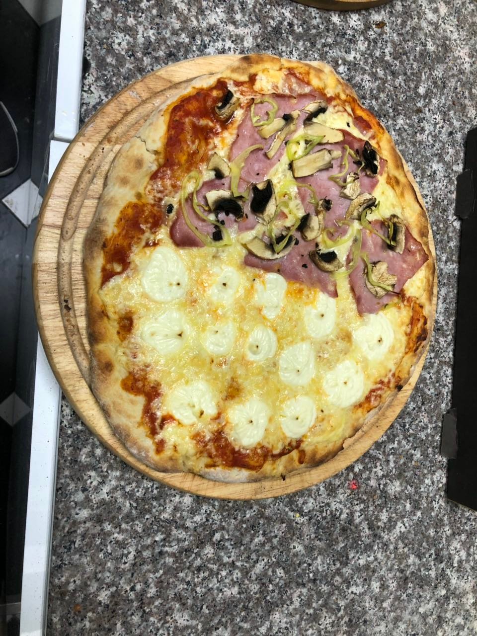 Pizzaiolo Pizza & Pasta — φωτογραφία