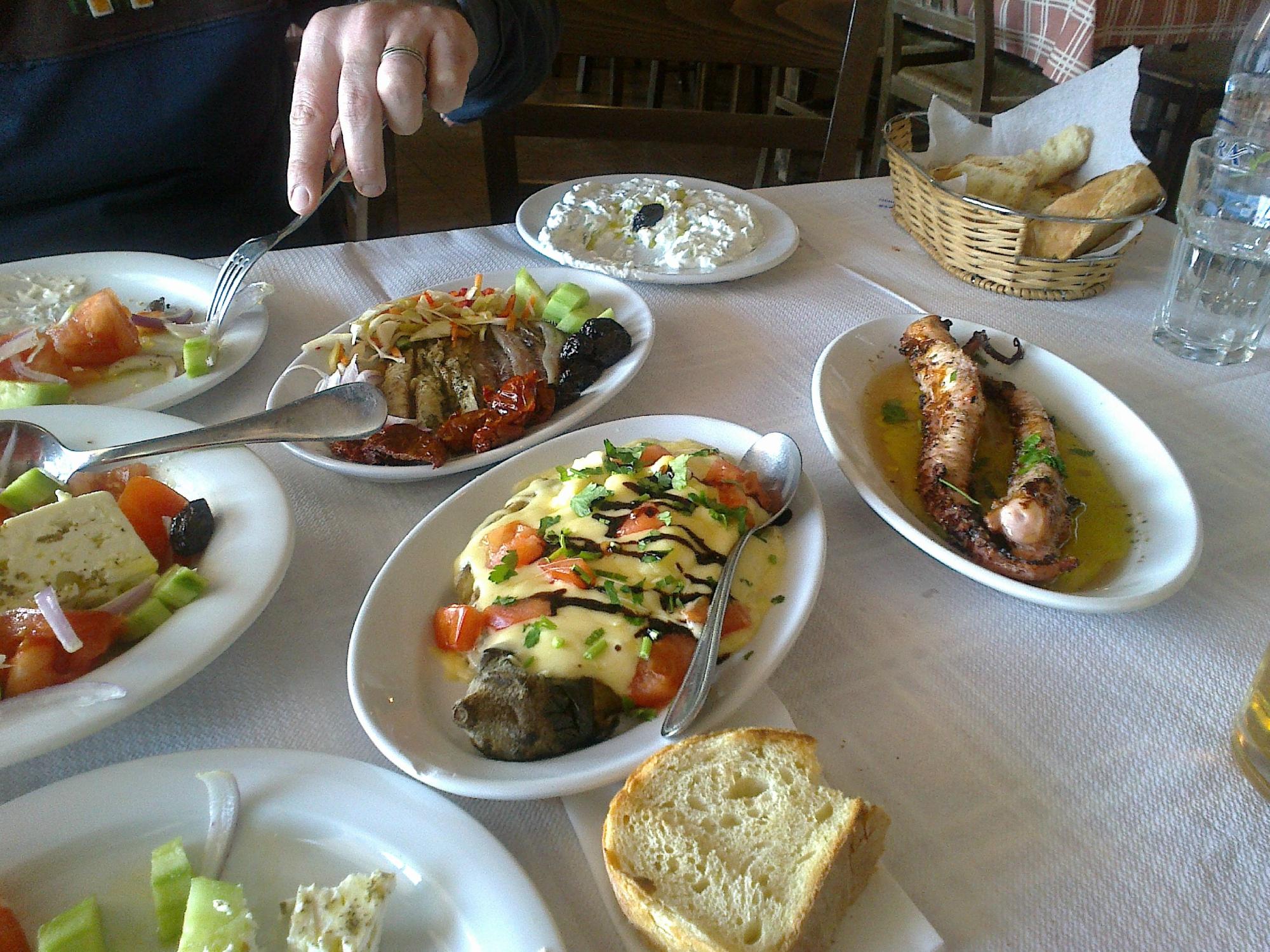 Taverna Loukoulos — φωτογραφία