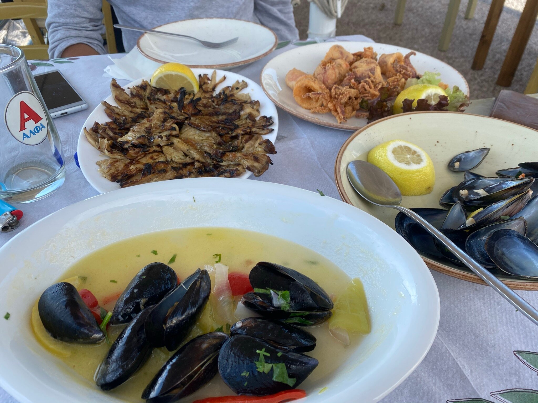 Taverna Loukoulos — φωτογραφία
