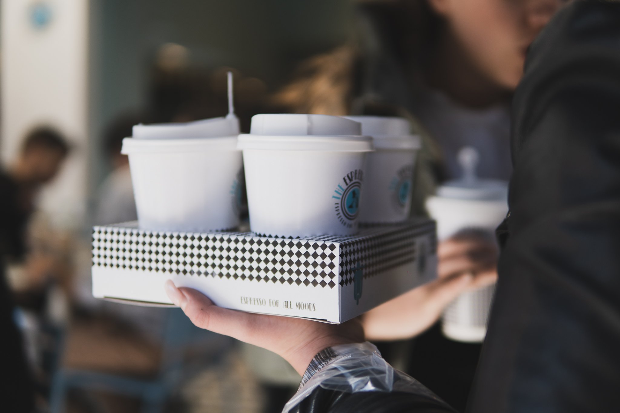 The Espressonist — φωτογραφία