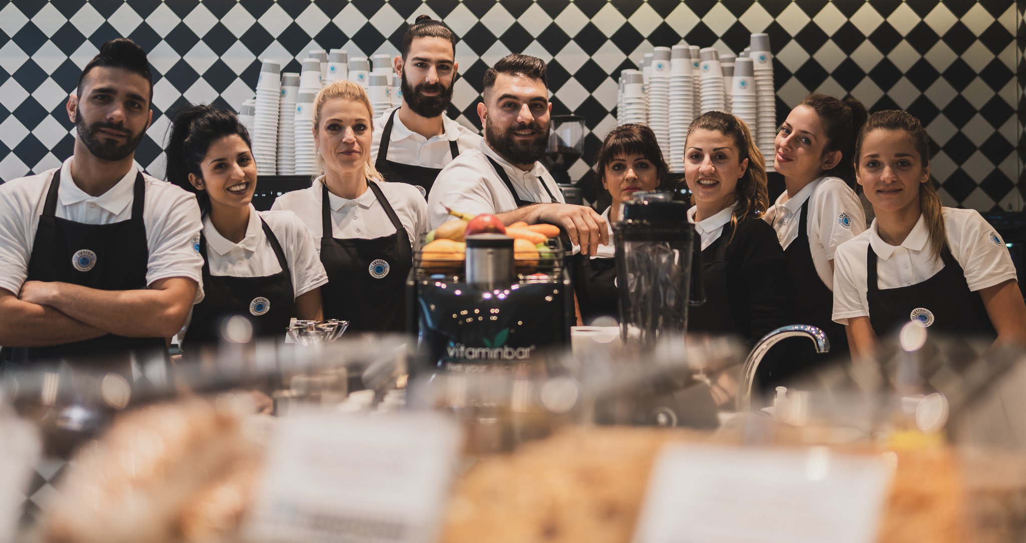 The Espressonist — φωτογραφία