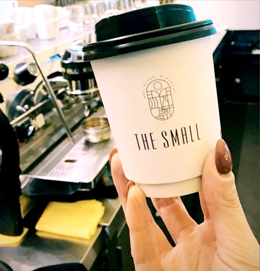 The Small Cafe — φωτογραφία