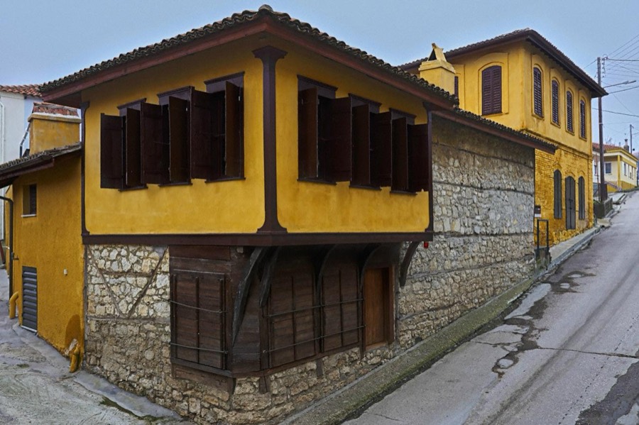 Silk Museum, Soufli