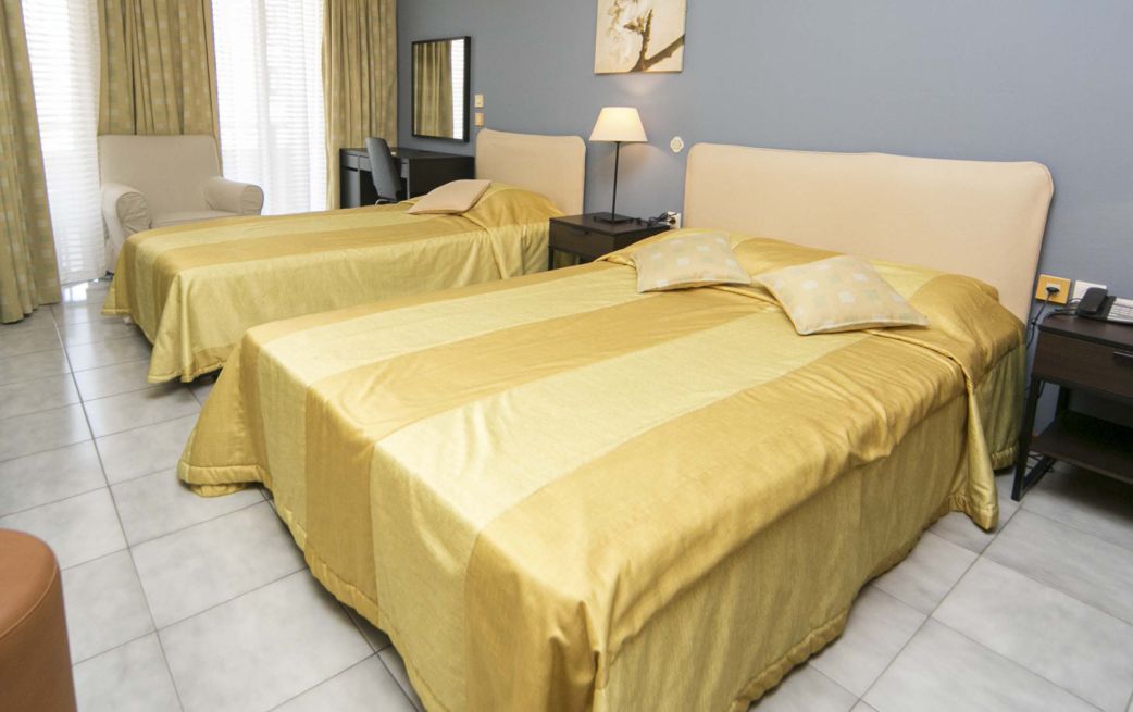 Apartment Hotel Athina