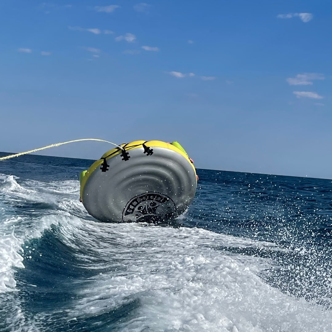 Jetski & Watersports at Agia Paraskevi