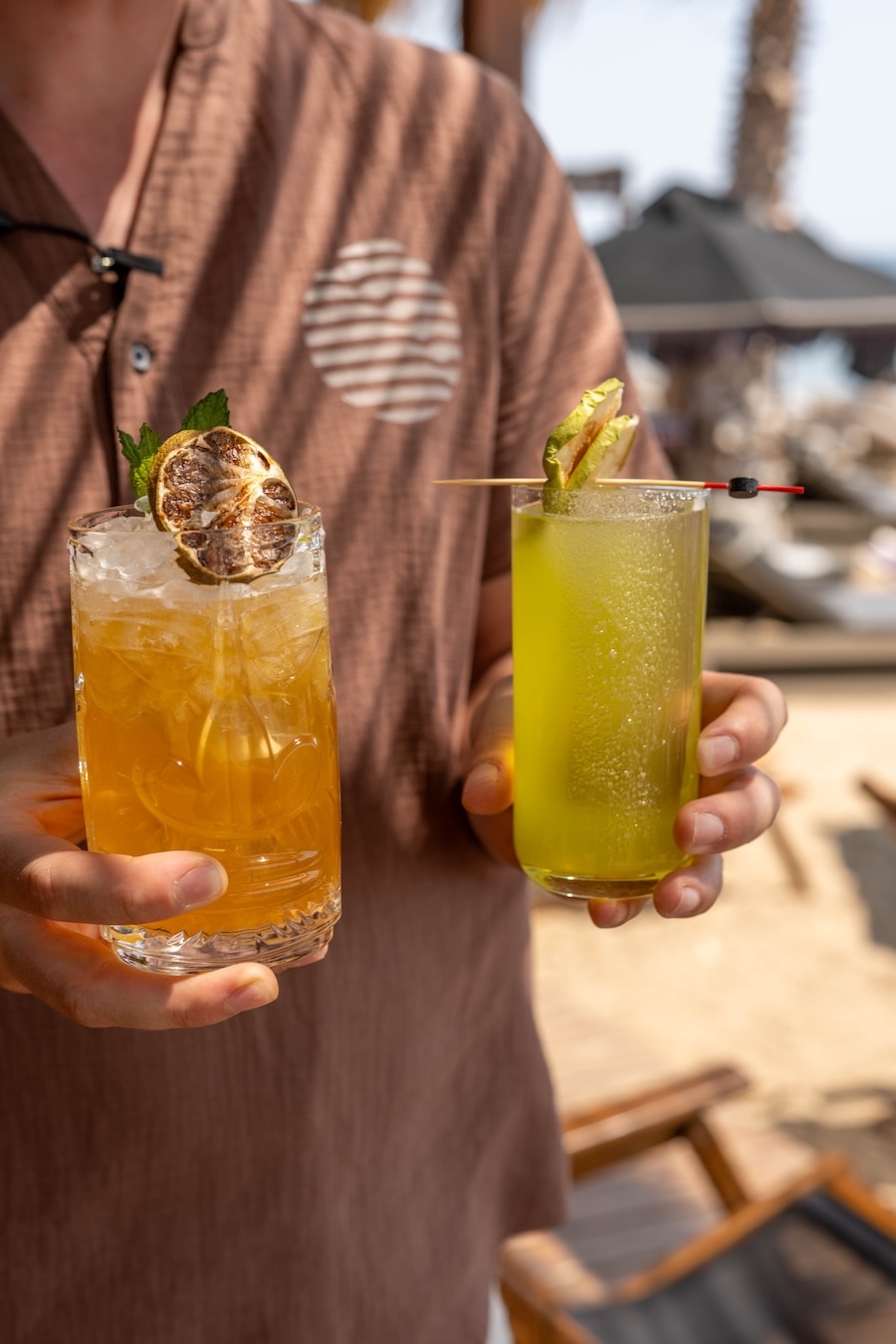 Xarama Seaside Luxury