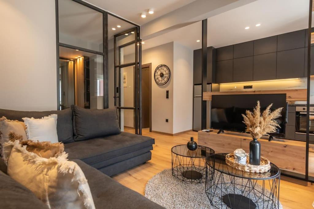 Black Swan - Down Town Apartment