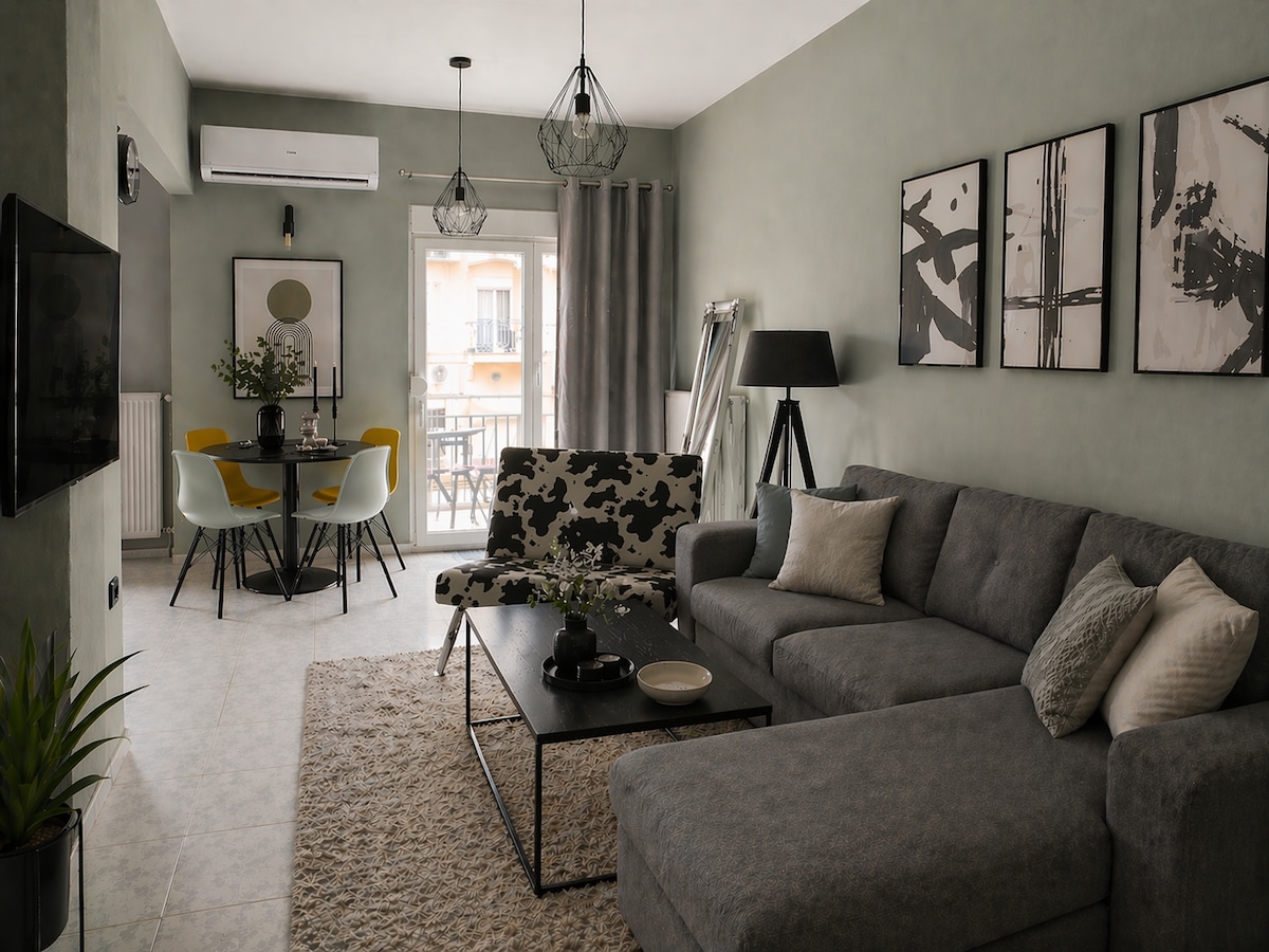 In the Heart of Alexandroupolis — photo