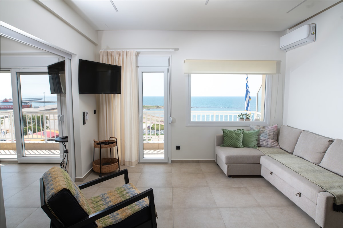 Lighthouse apartments