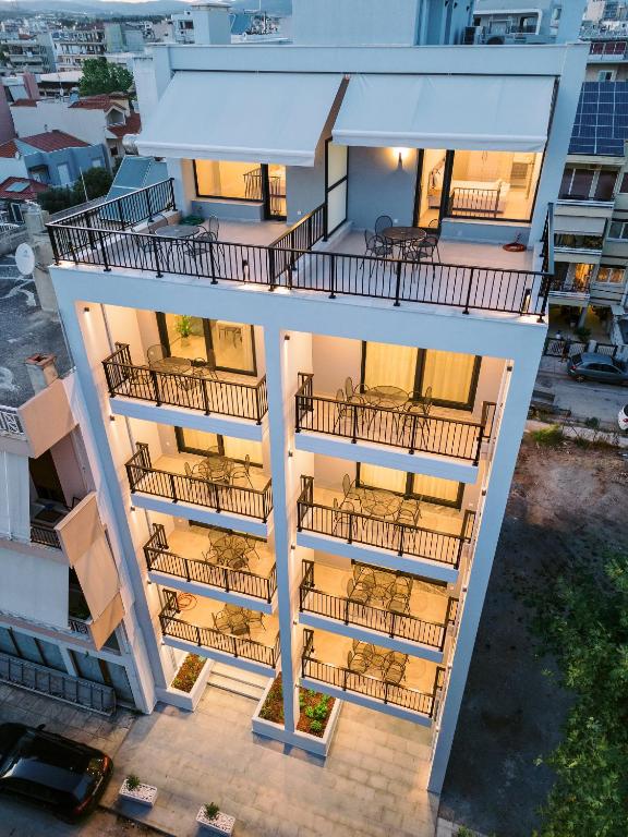 Oktolia Suites