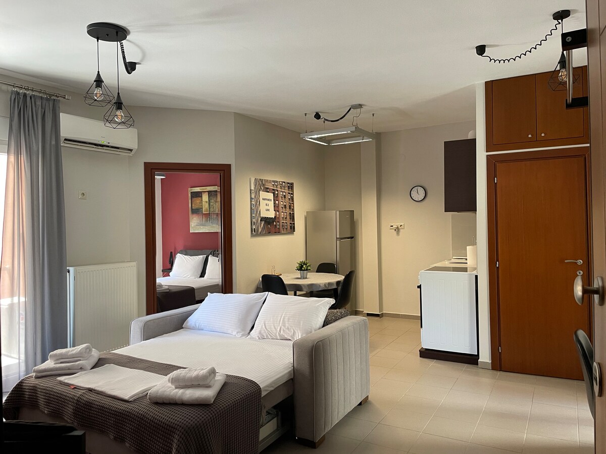 Orion apartment with private parking in the center — photo