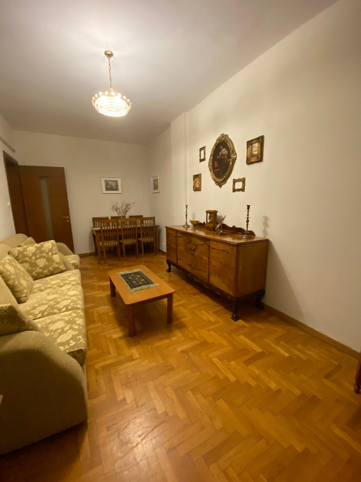 Peaceful Apartment in the Center — photo