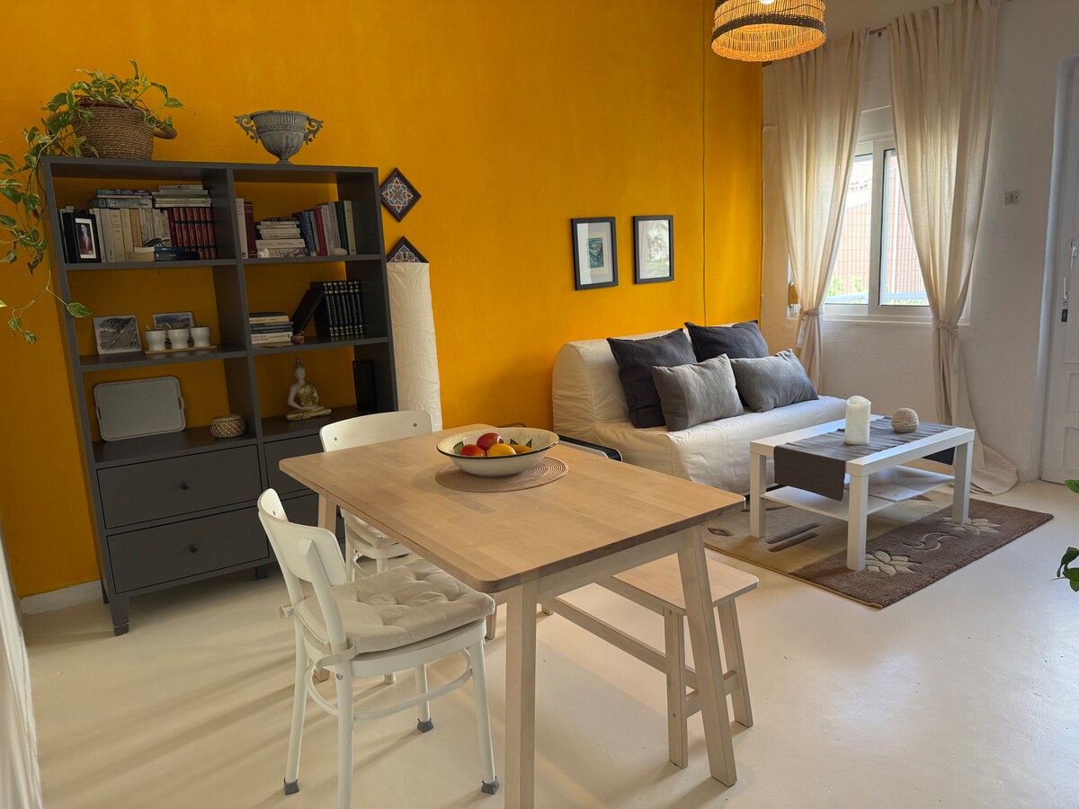 Spacious budget stay near Xarama Beach — photo